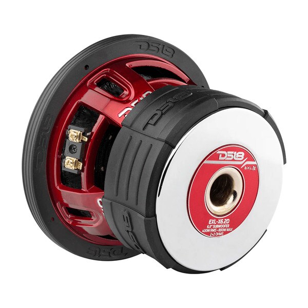 Main product image for DS18 EXL-X6.2D 6-1/2" Cast Frame DVC Subwoofer 294-8080